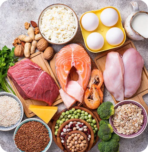 Afinal, o que é a proteina?