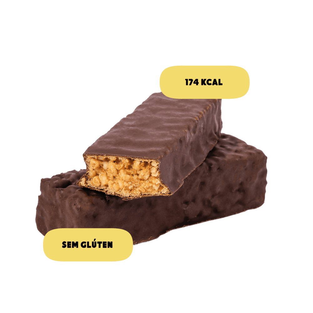 CAIXA 12 UNIDADES - SIMPLY BAR AMENDOIM (12G PROTEÍNA)