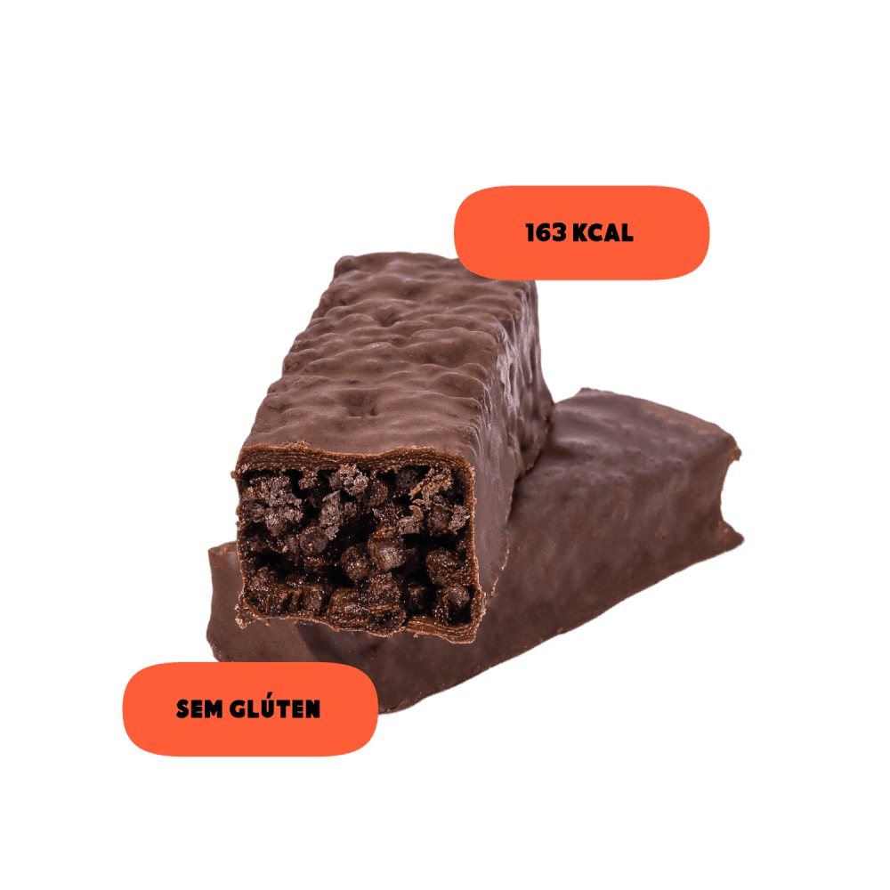 CAIXA 12 UNIDADES - SIMPLY BAR CHOCOLATE (12G PROTEÍNA)