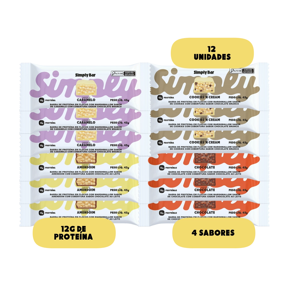 CAIXA MISTA SIMPLY BAR